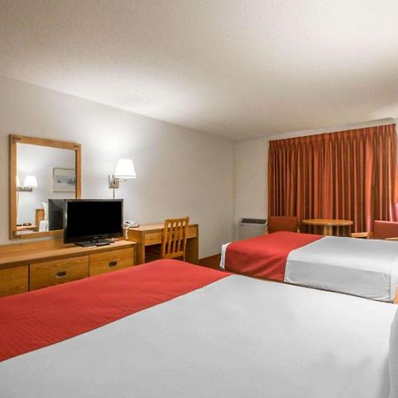 Rodeway Inn Lake Placid Exterior foto