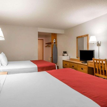 Rodeway Inn Lake Placid Exterior foto