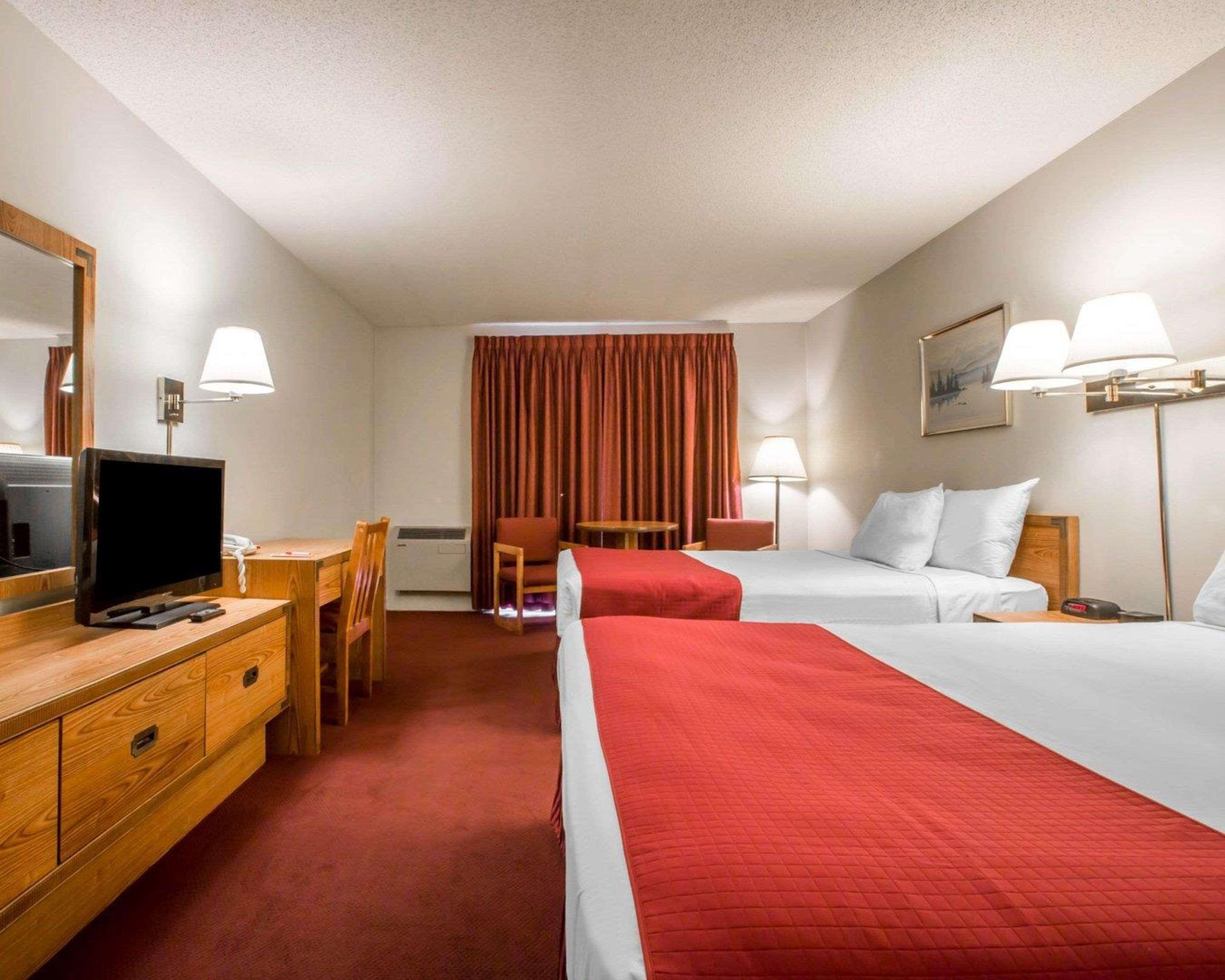 Rodeway Inn Lake Placid Exterior foto