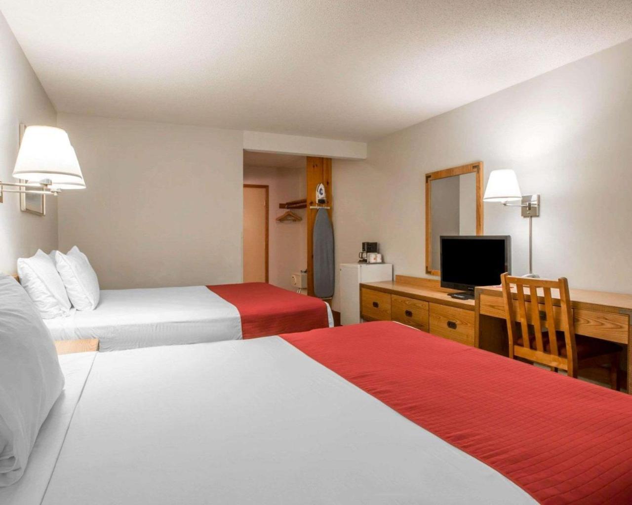 Rodeway Inn Lake Placid Exterior foto