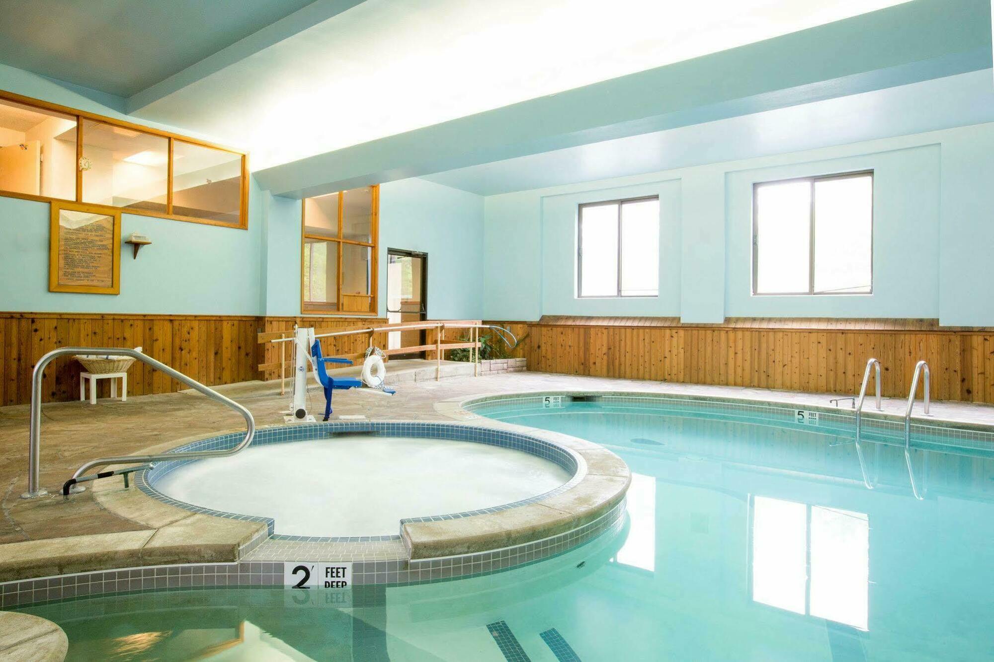 Rodeway Inn Lake Placid Exterior foto