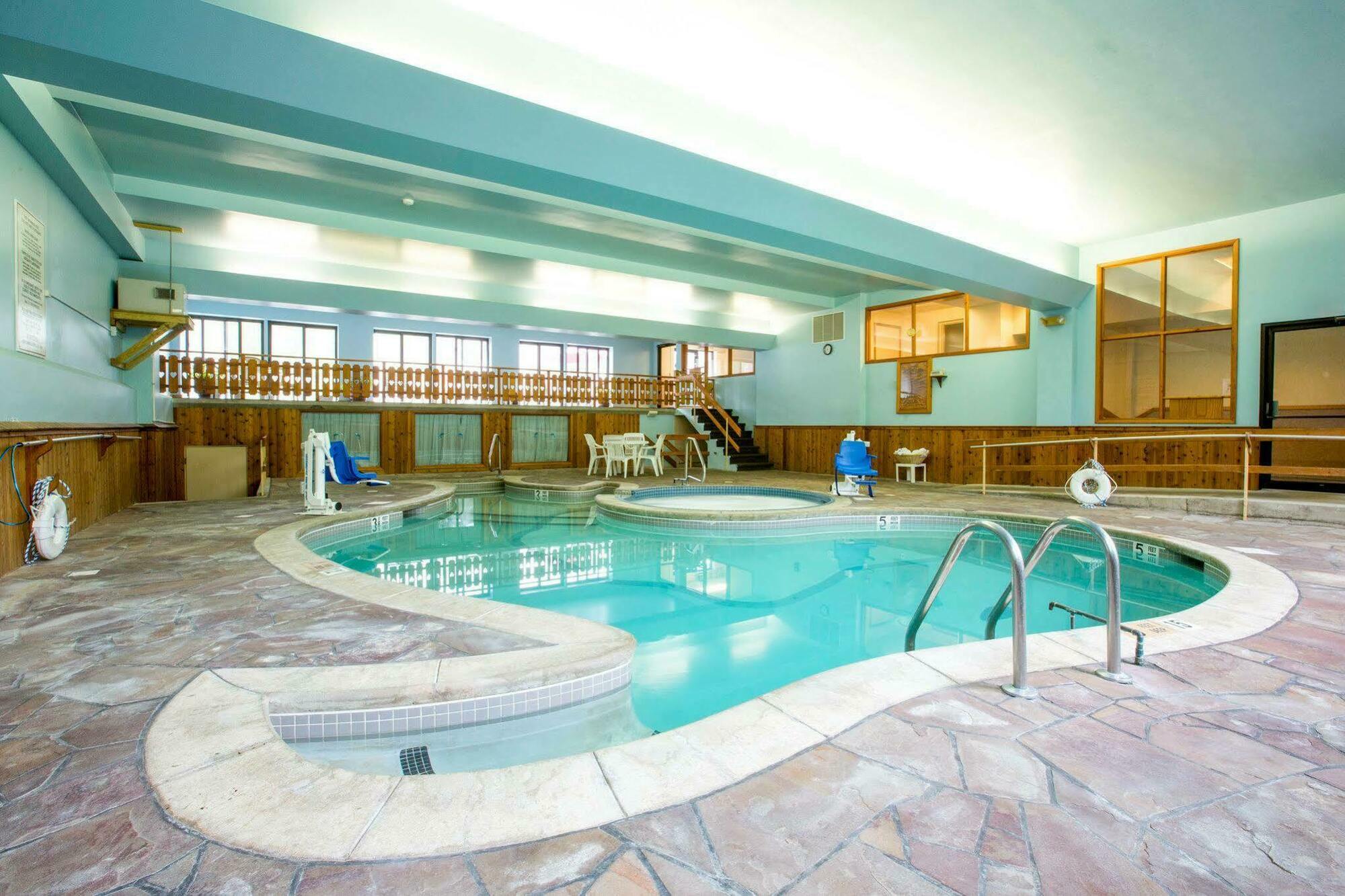 Rodeway Inn Lake Placid Exterior foto